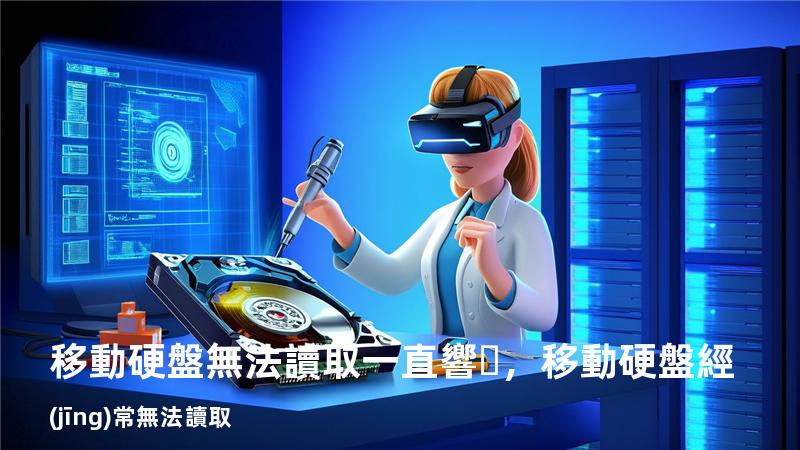 移動硬盤無法讀取一直響，移動硬盤經(jīng)常無法讀取